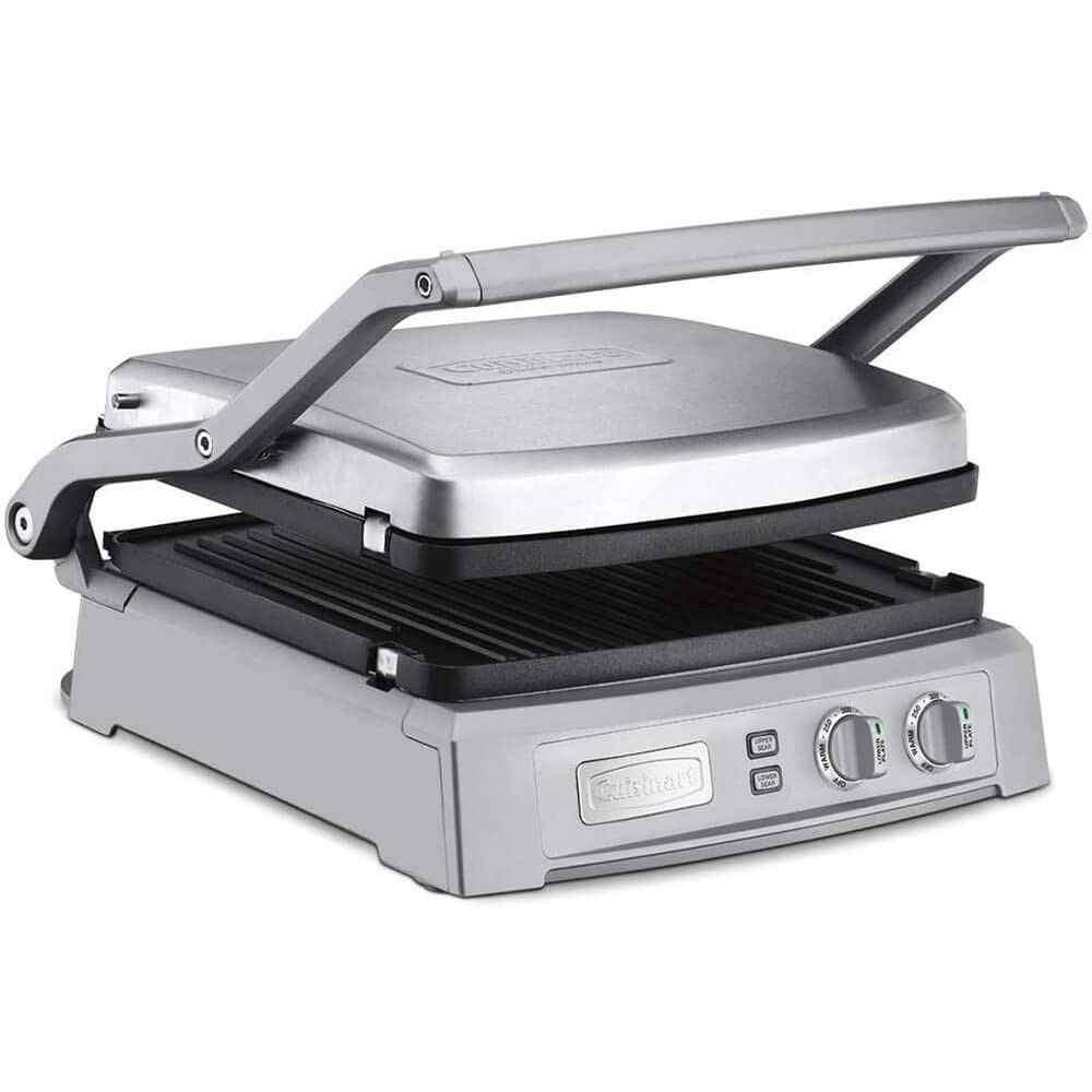Cuisinart 5 in 1 griddler manual new arrivals