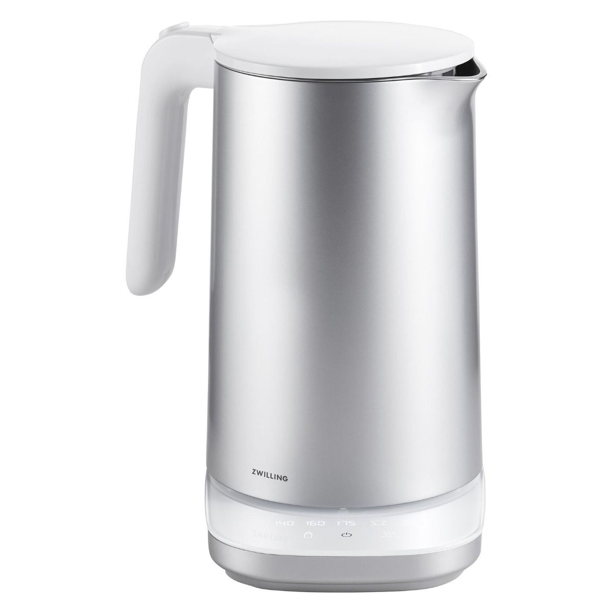 Enfinigy Cool Touch Kettle Pro (Silver) | Zwilling | Everything