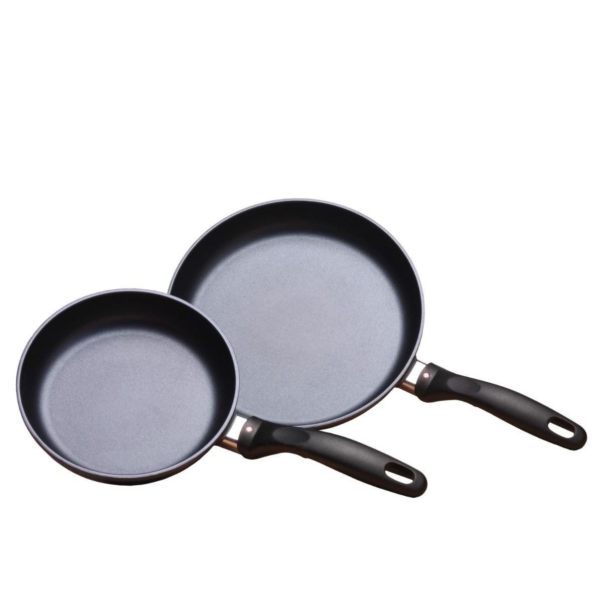 Swiss Diamond HD 11 Nonstick Fry Pan with Glass Lid - Induction