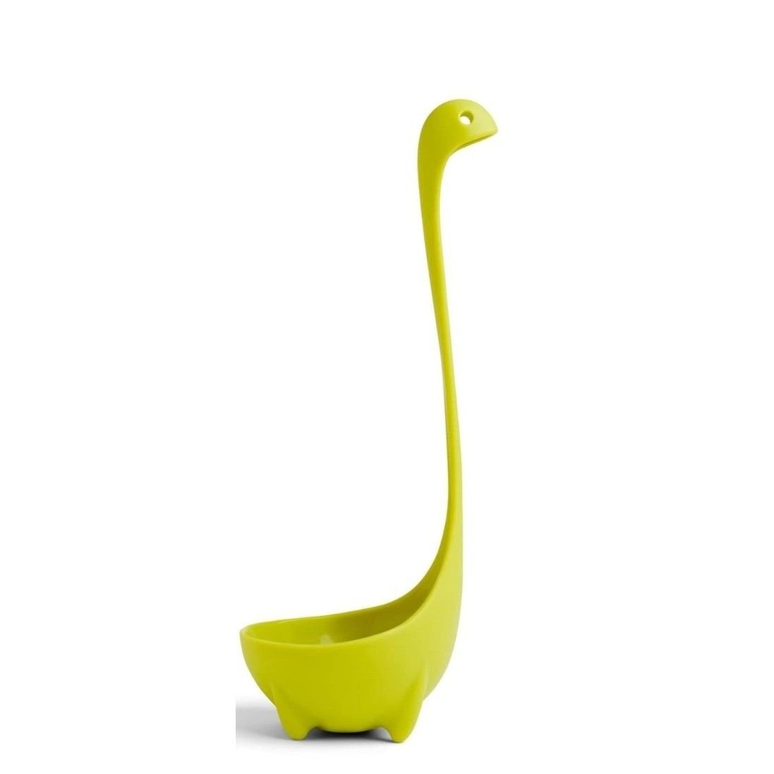 Buy Jumbo Nessie Ladle Green OTOTO Ototo Nessie Ladle Kitchen Pot Soup  Tablespoon Cooking from Japan - Buy authentic Plus exclusive items from  Japan