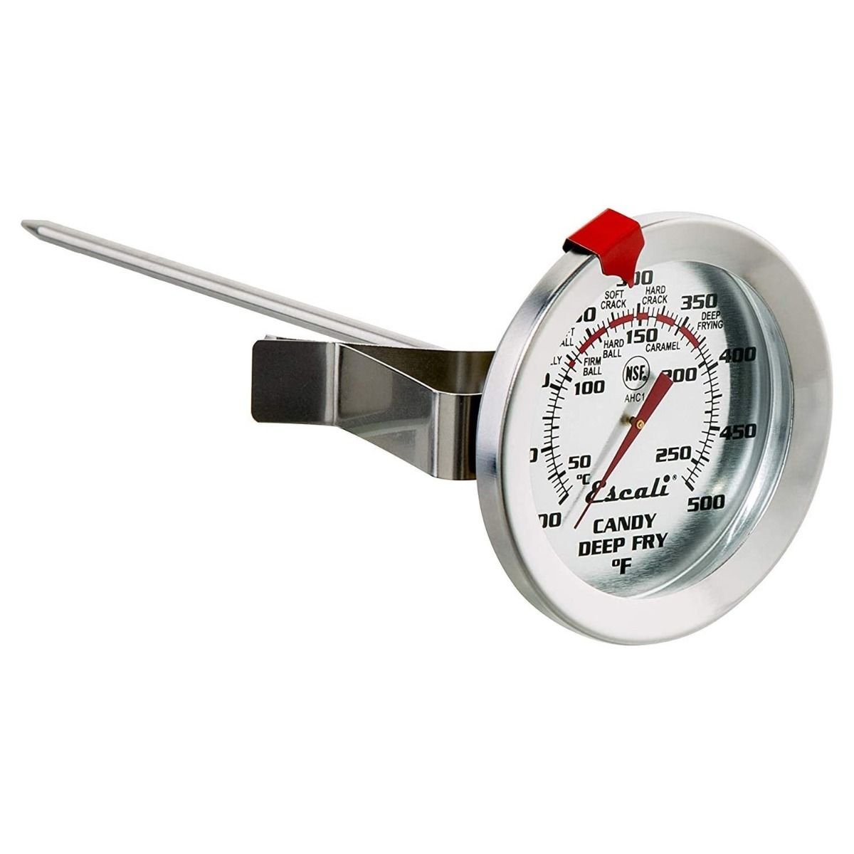 The Best Thermometers for Deep Frying, Candy-Making, and Roasted