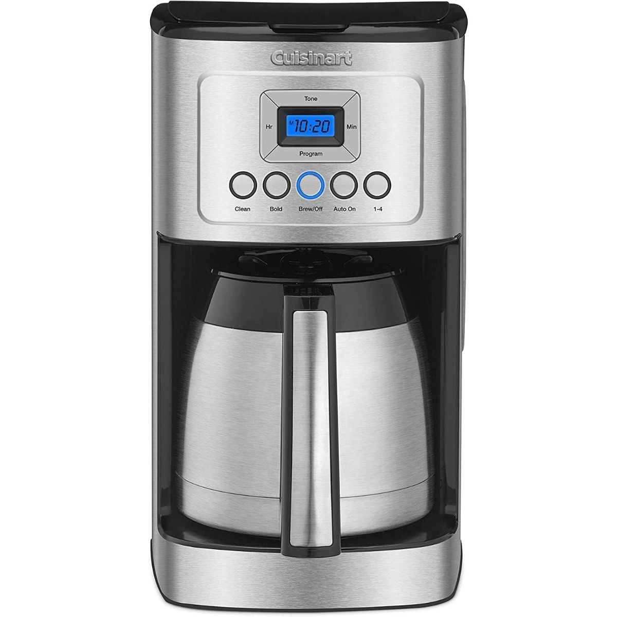 How to Clean a Cuisinart Coffee Maker the Right Way