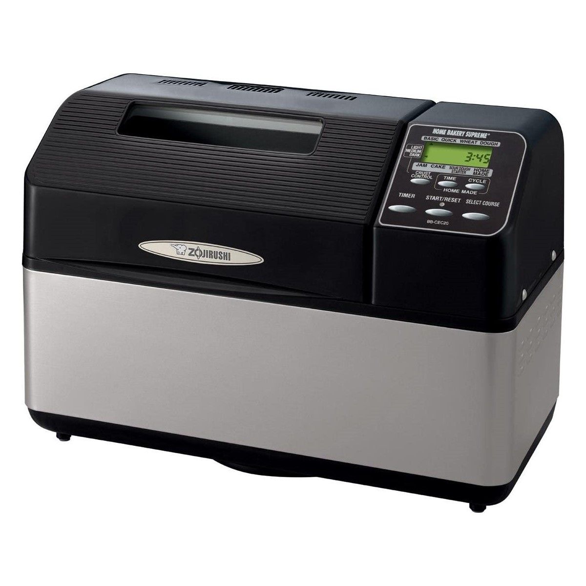 Zojirushi Home Bakery Supreme Bread Machine, 700 Watts - BB Zojirushi Home Bakery Supreme Bread Machine, 700 Watts - BB
