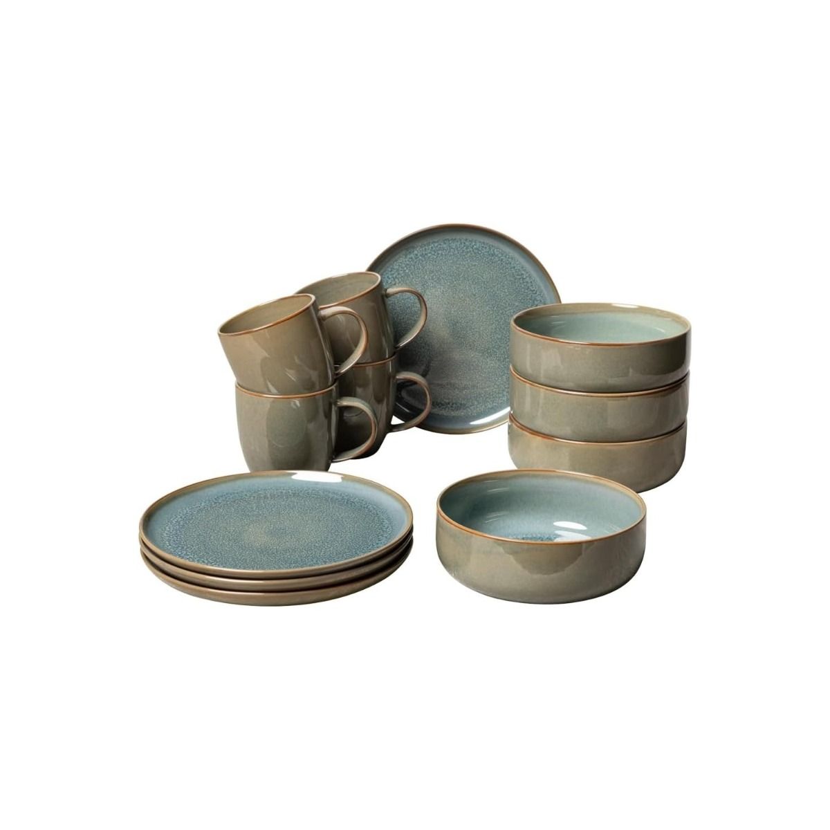 Villeroy&Boch 食器セット Amazon.co.jp: Villeroy & Boch チェリーニ 24点食器セット : ホーム