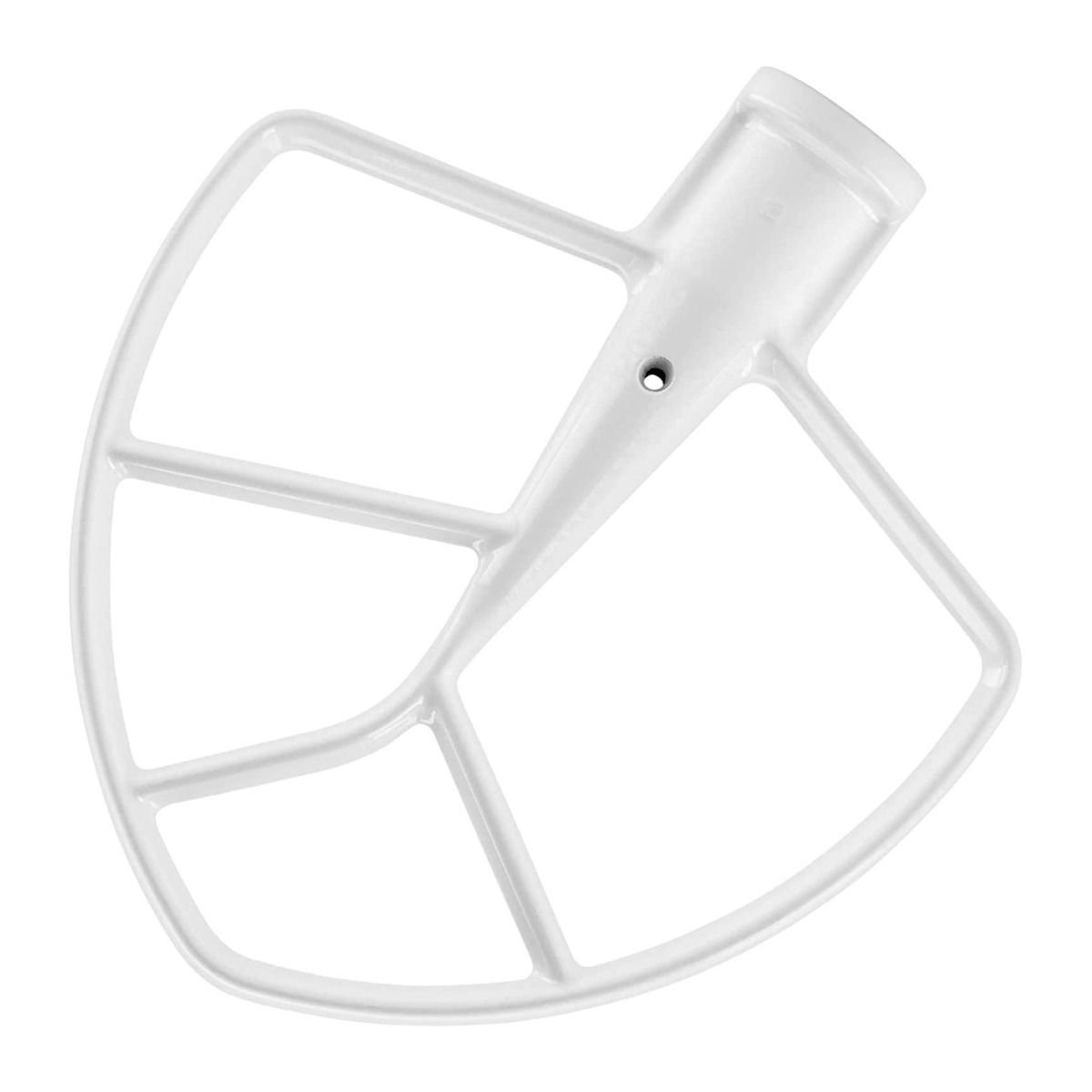  KitchenAid K45B Coated Flat Beater, White, 4.5 Qt: Electric  Mixer Replacement Parts: Home & Kitchen