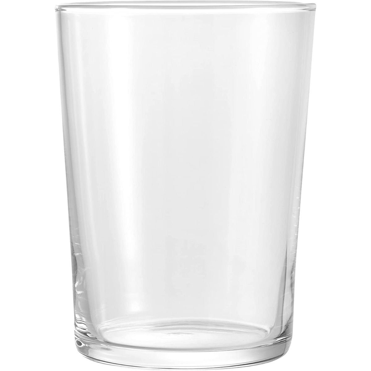 Bormioli Rocco Sestriere Beer Pint Glasses, Set of 12 Stackable