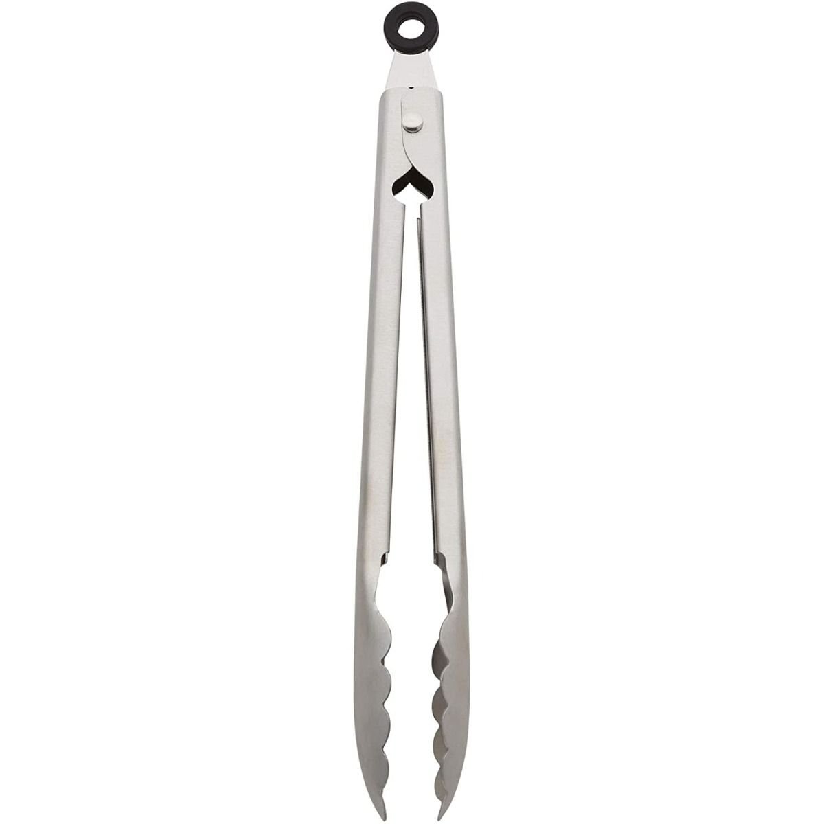  KitchenAid Universal Utility and Serving Stainless Steel  Kitchen Tongs, Set of 2: Home & Kitchen