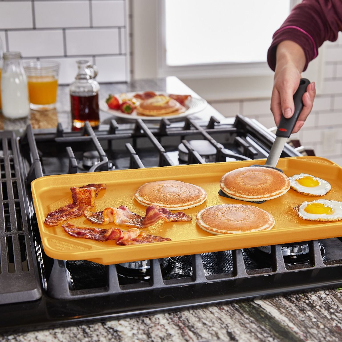 All American 1930 Ultimate Griddle | Elote