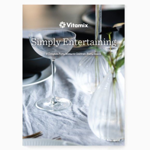 Vitamix book cheap