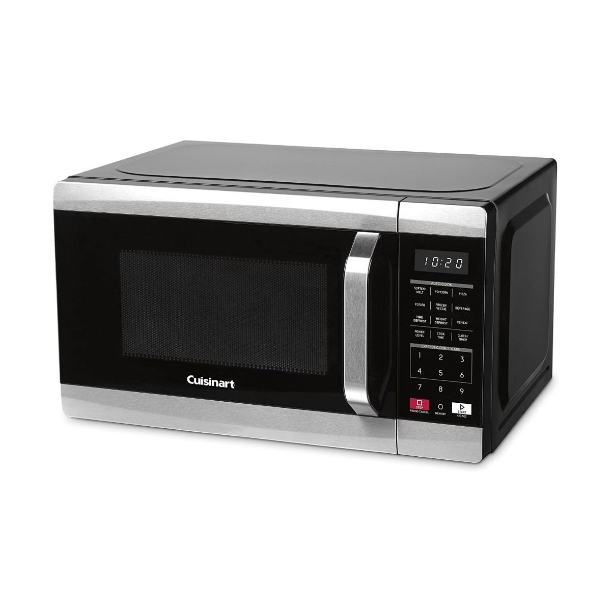 Small Black Microwave Cheap Microwave Oven 700W Power For Kitchen US