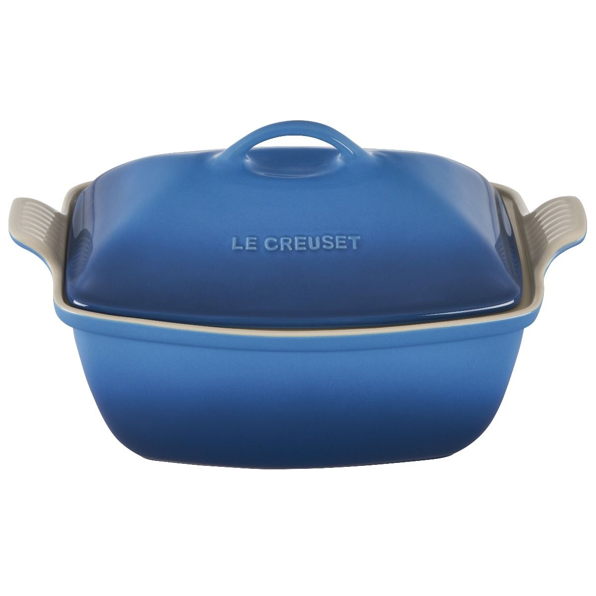 Le Creuset 2.5 qt Heritage Rectangular Dish - Marseille