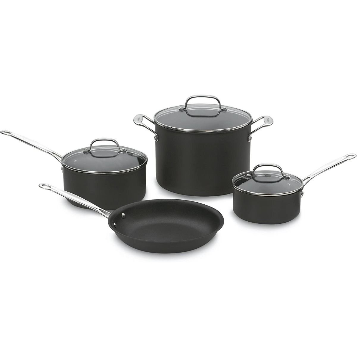 Cuisinart Chef's Classic Nonstick Hard-Anodized 13-inch by 20-inch Double Burner