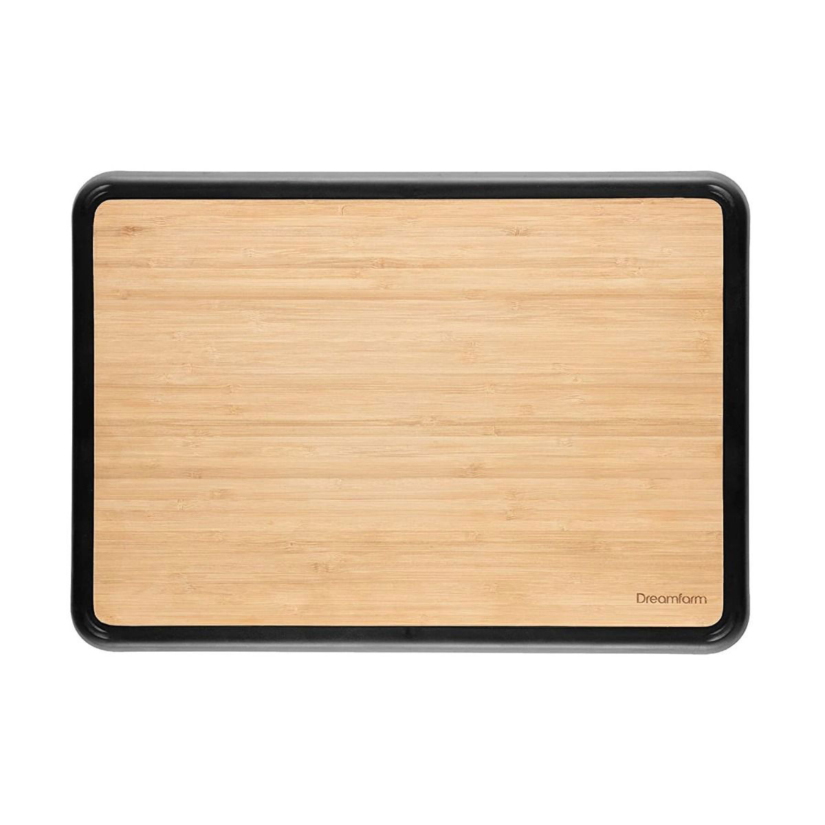 Dreamfarm Bamboo Big Fledge Cutting Board