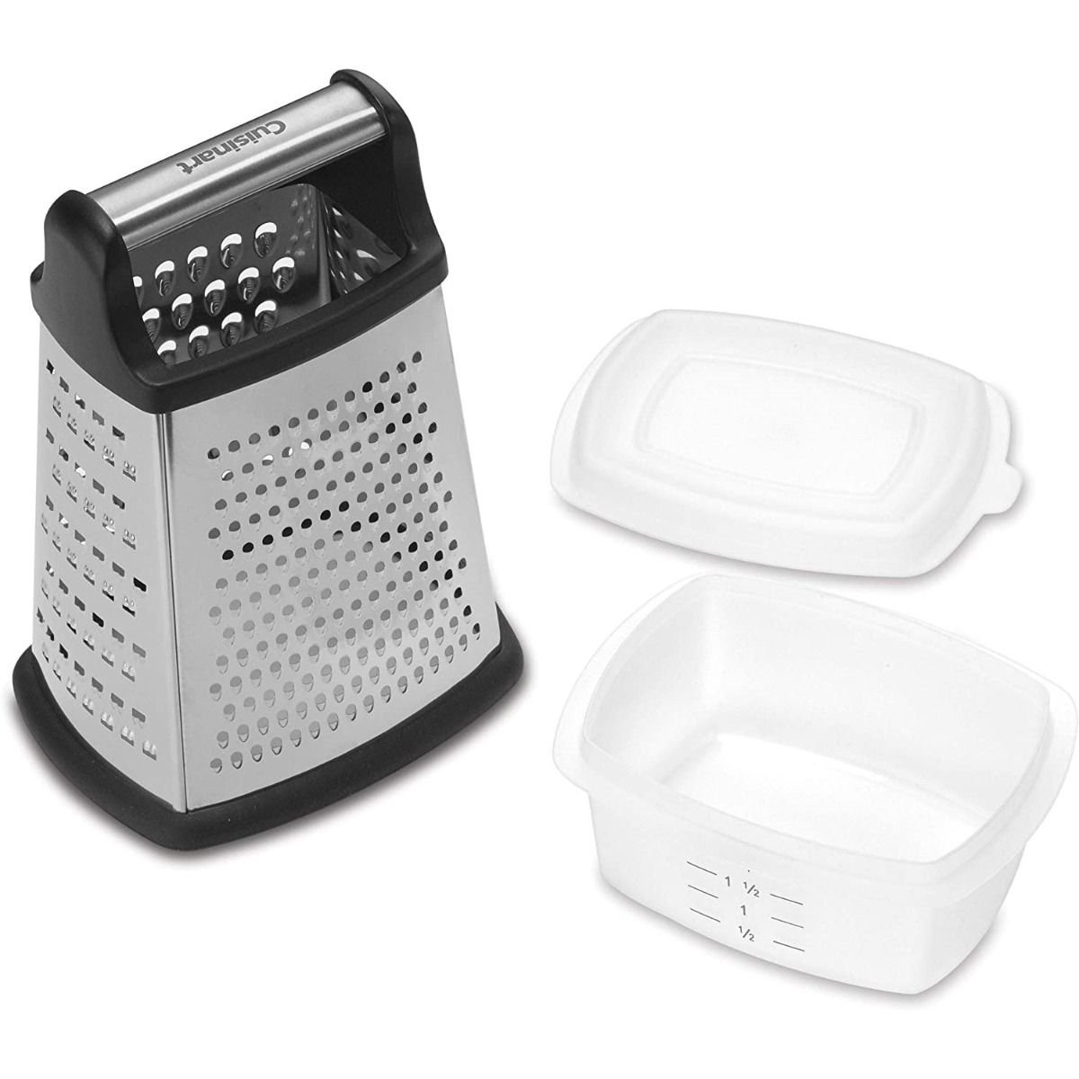Box Grater with Storage Container Cuisinart Everything Kitchens