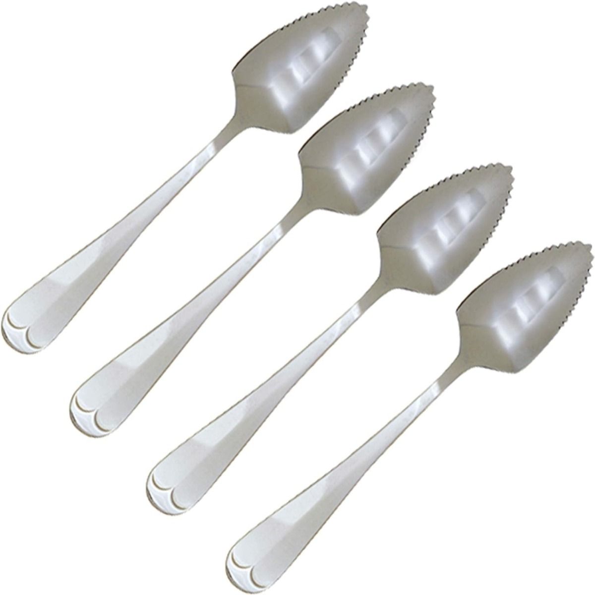 Grapefruit Spoons 4 Piece Set - 1280 | Norpro | Everything Kitchens