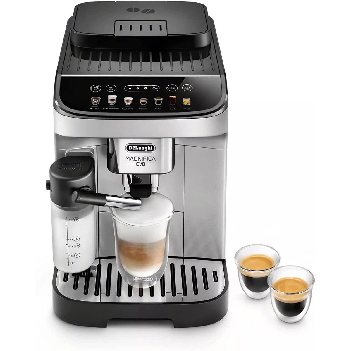 karton Verval Trots Magnifica EVO Fully Automatic Coffee & Espresso Machine | De'Longhi |  Everything Kitchens