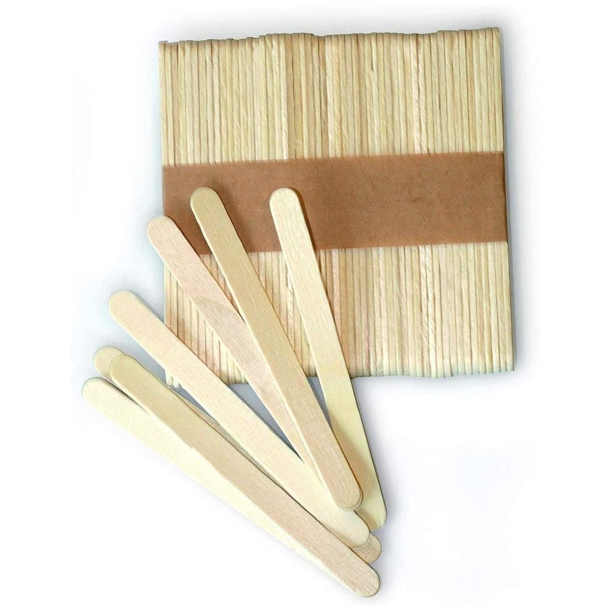 Wooden popsicle sticks - JoMart Chocolates