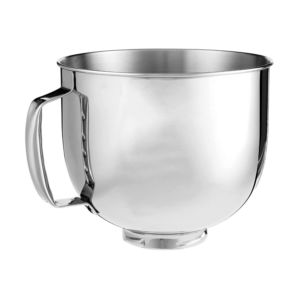 Cuisinart SM-50BC Precision Master 5.5-Quart 12-Speed Stand Mixer & SM-50MB  5.5-Quart Mixing Bowl, Stainless Steel