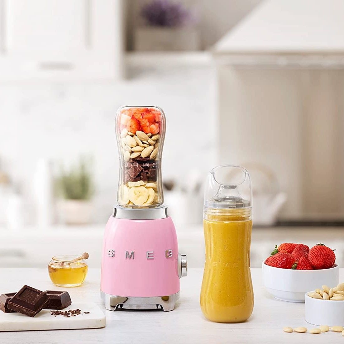 SMEG Pink Appliances