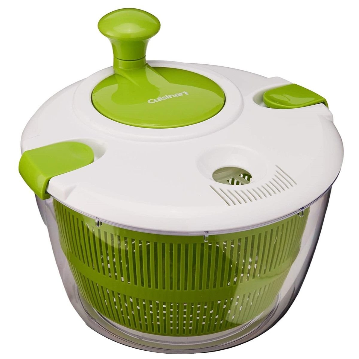Cuisinart 3-Piece Salad Spinner with Serving Bowl CTG-00-SAS - The