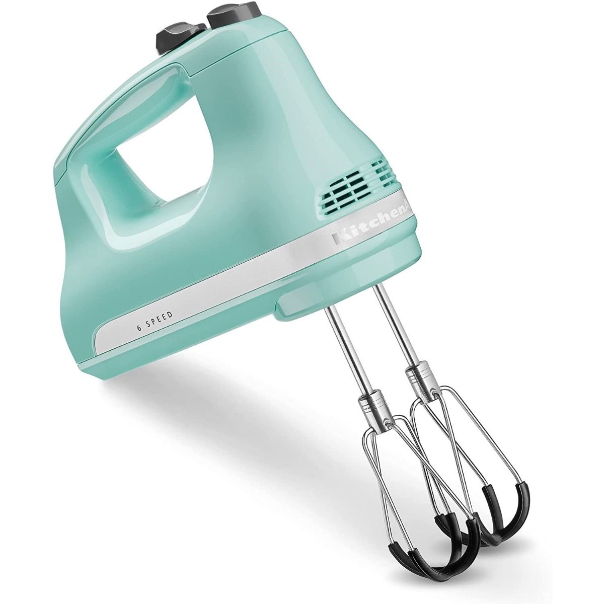 Kitchenaid artisan deluxe hand blender top
