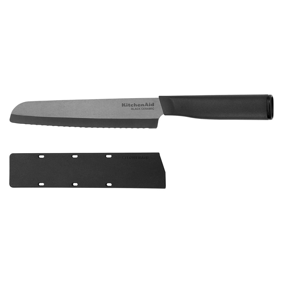 Kitchenaid KN6ICKOHT 6 in. Ceramic Chef Knife Reviews 2024