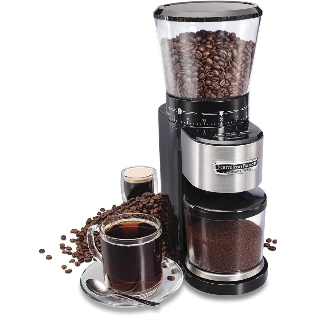 Braun KG7070 Electric Coffee Grinder - Araku: Specialty Coffee