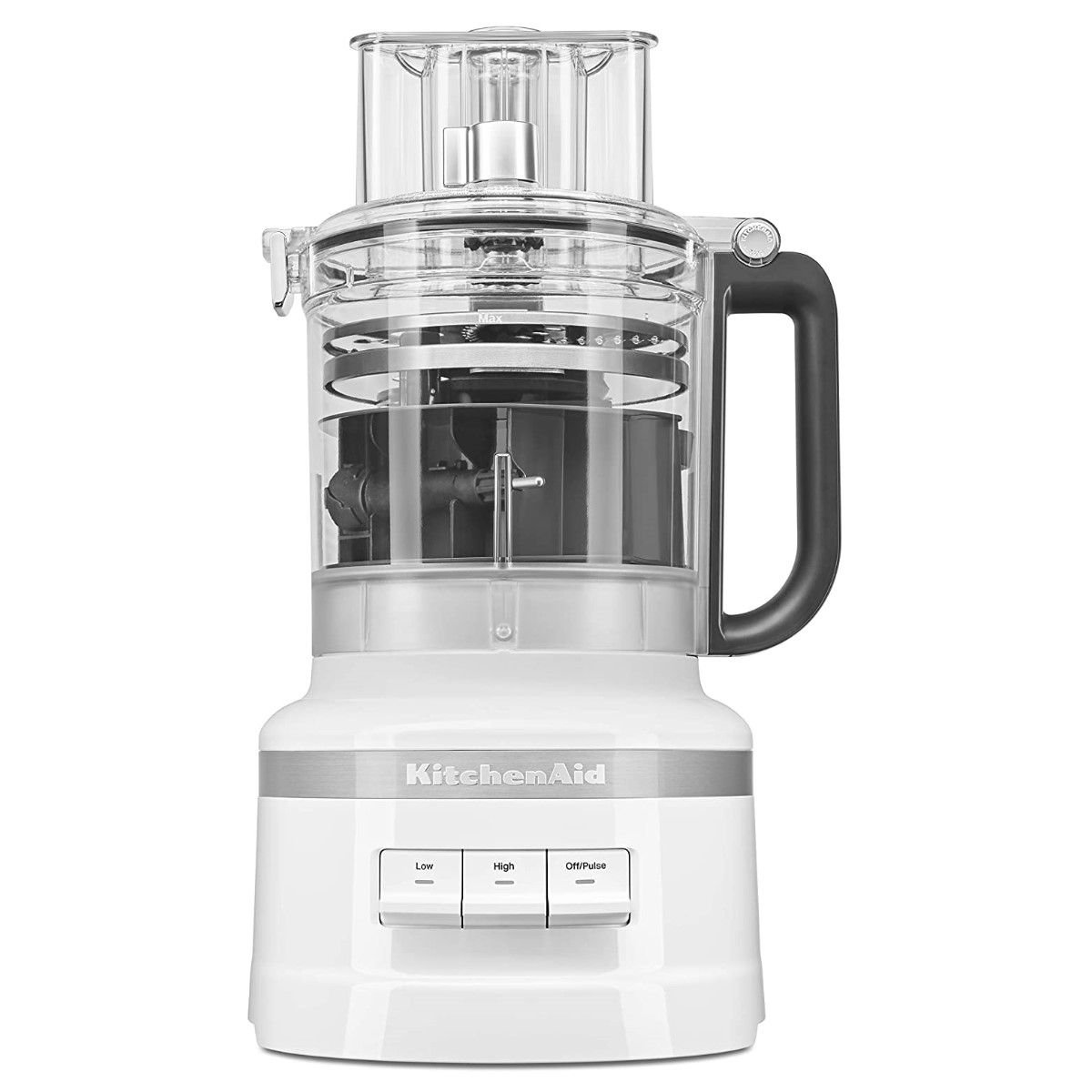 Verdensvindue Frost Billy ged White 13-Cup Food Processor | KitchenAid | Everything Kitchens