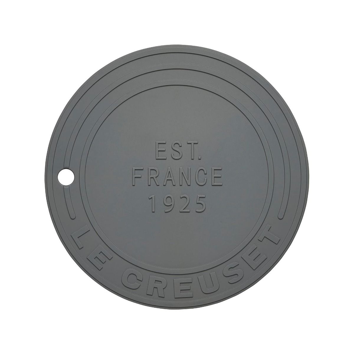Le Creuset EST. 1925 Silicone Trivet | Oyster