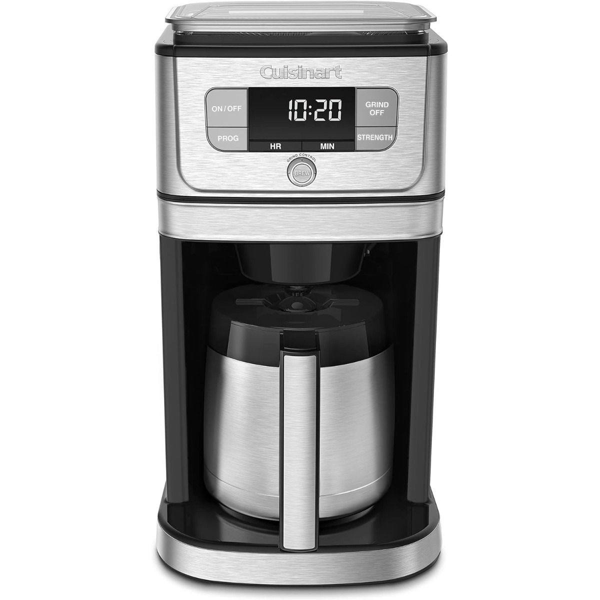 Grind and brew coffee machine sales