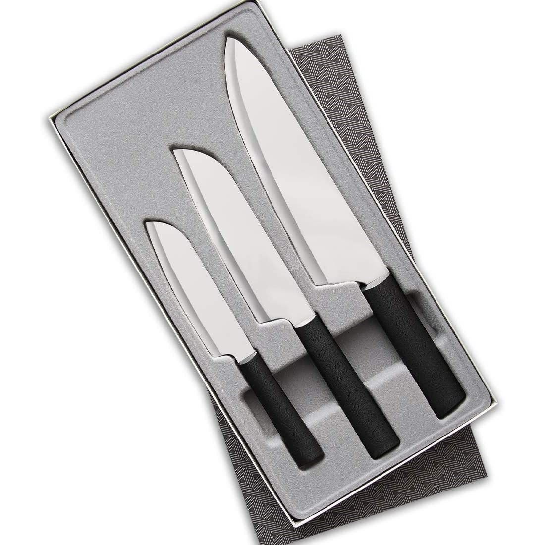 Rada Cutlery Black Carving Fork
