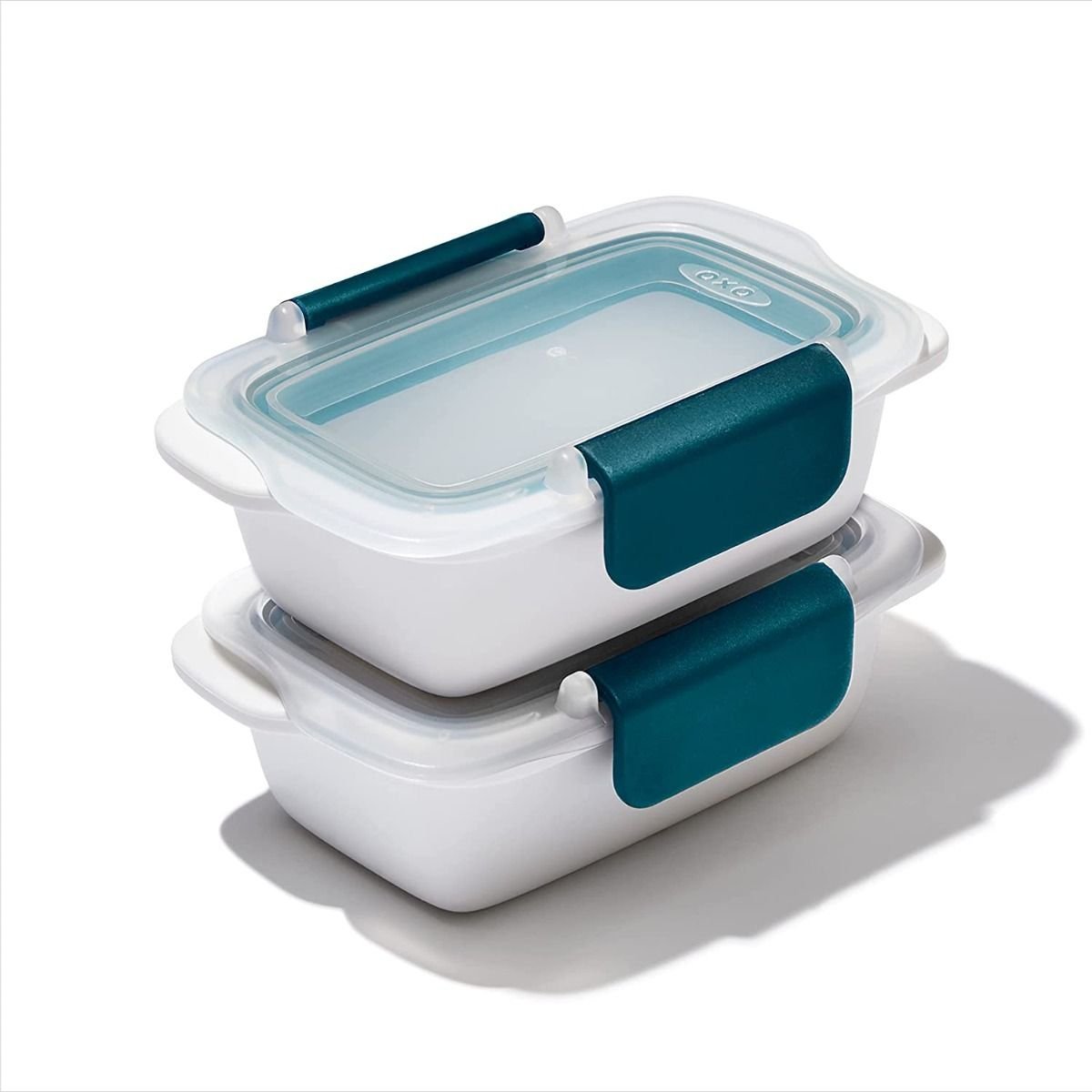 OXO Prep & Go Size Guide - Guide for Reusable Meal Prep Containers