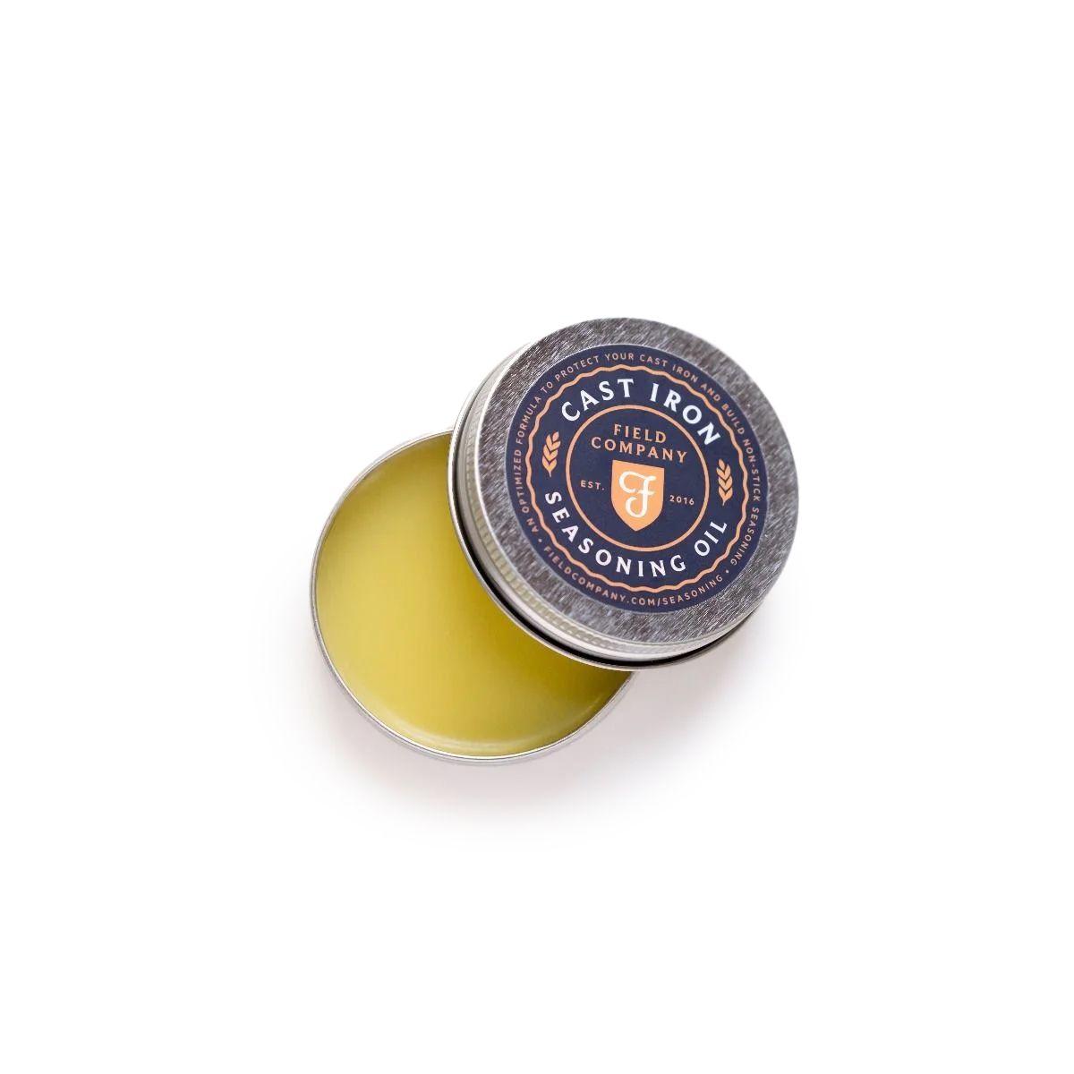 Field Company (Made in USA) Cast Iron Seasoning Oil