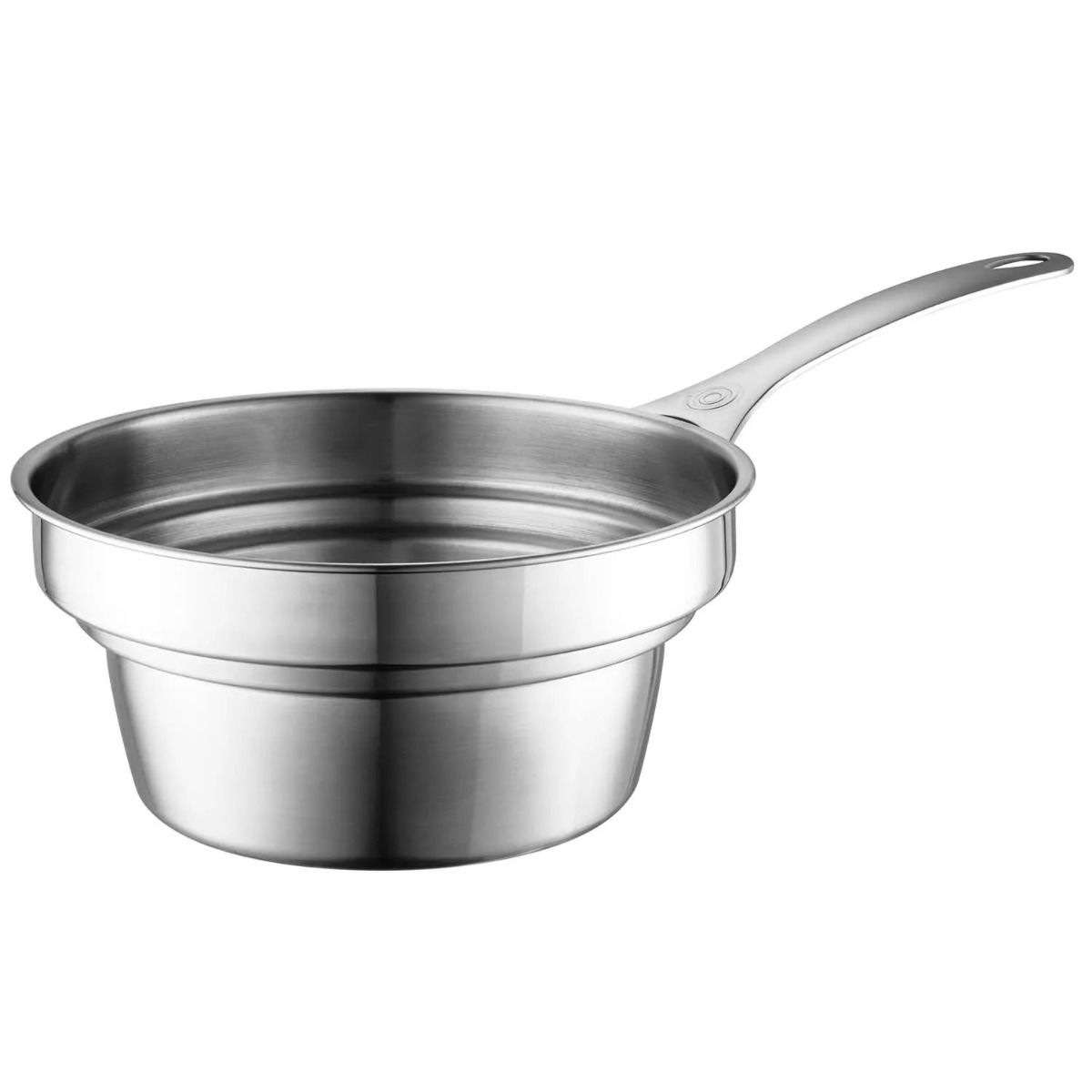 Signature Stainless Steel 2.2-Quart Double Boiler Insert | Le