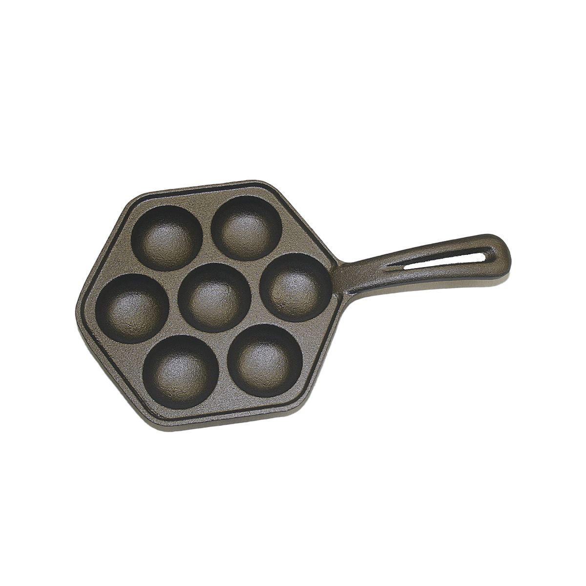 Nordic Ware Danish Ebleskiver Iron - Spoons N Spice
