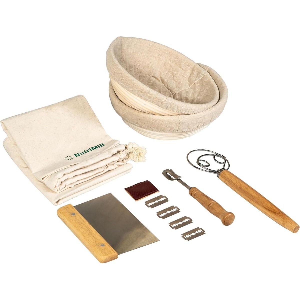 Nutrimill Sourdough Kit