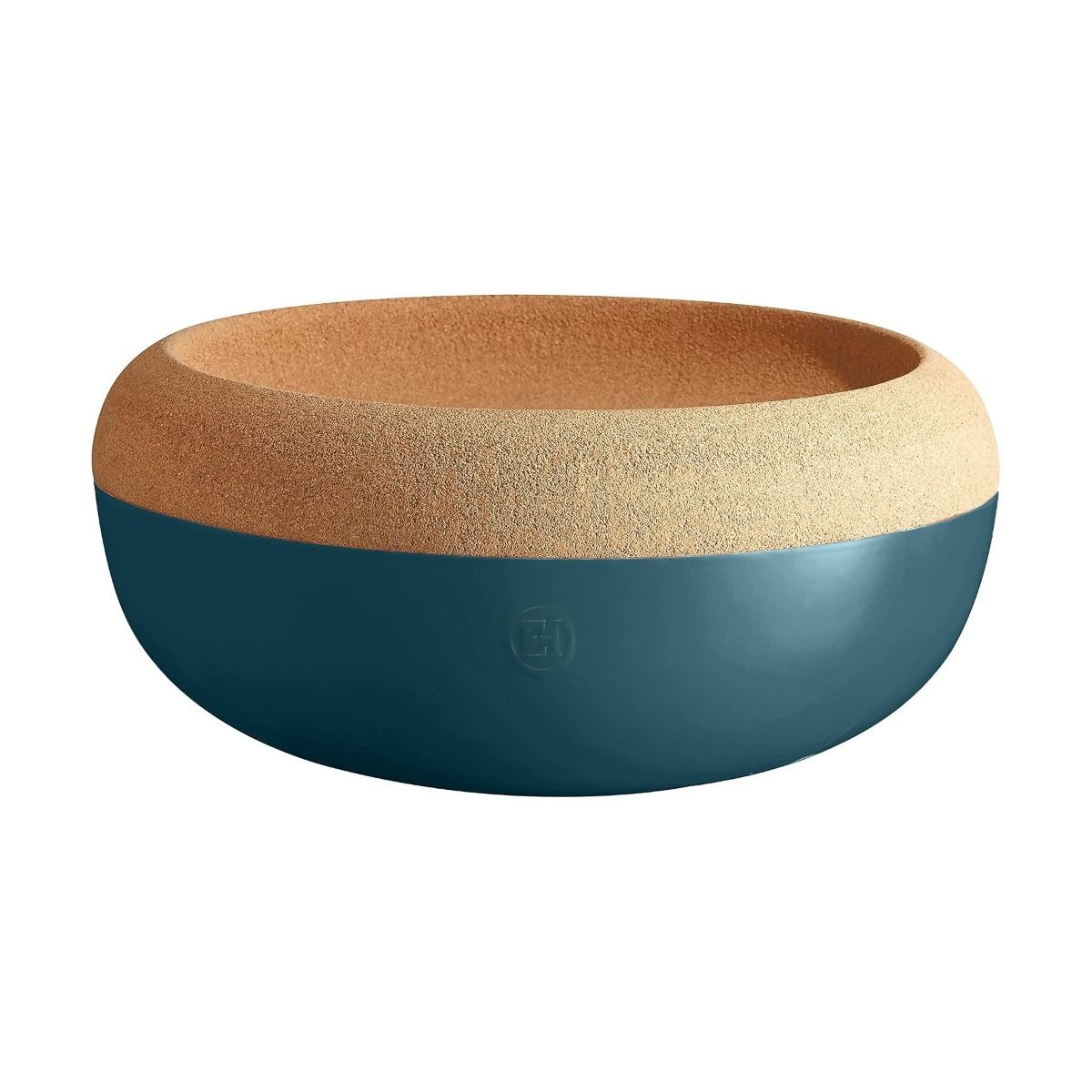 Large 6.5 Qt. Storage Bowl (Blue Flame) | Emile Henry | Everything