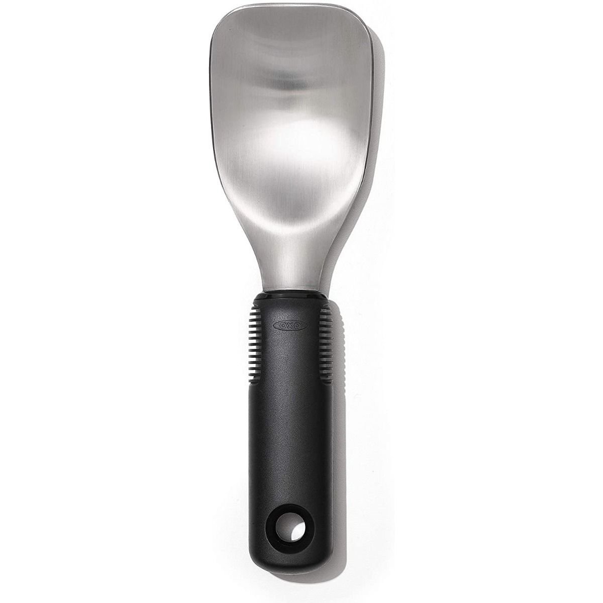 OXO Good Grips Ice Cream Scoop trigger scoop - Stainless Steel - Dishwasher  Safe