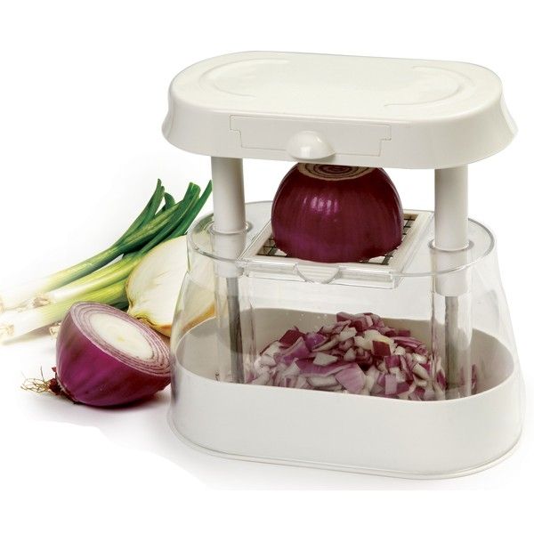 Norpro Multi Chopper With 3 Blades - 846  Norpro, Cool kitchen gadgets,  Variety of fruits