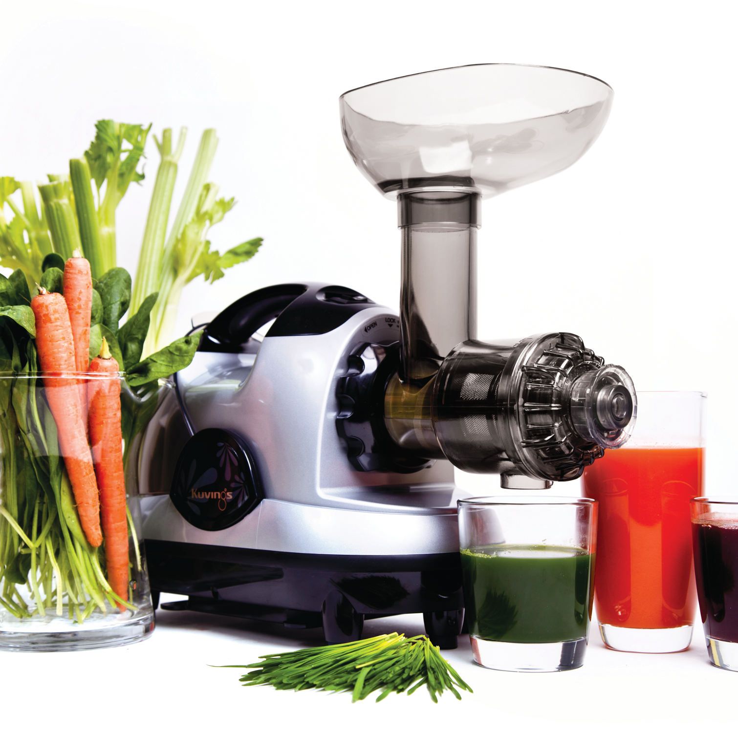 Juicer Comparison Chart Everything Kitchens