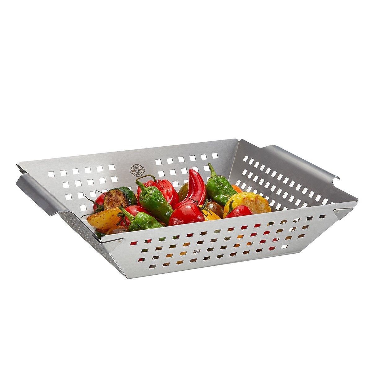 Small Grill Pan - BBQ Steel - Gefu