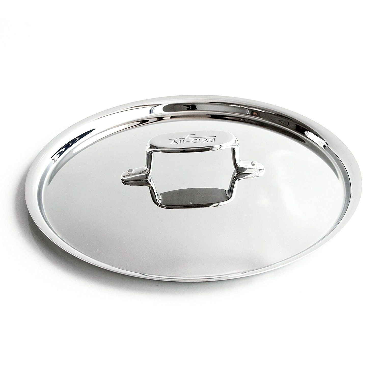 All Clad D5 Brushed Stainless 10 Fry Pan