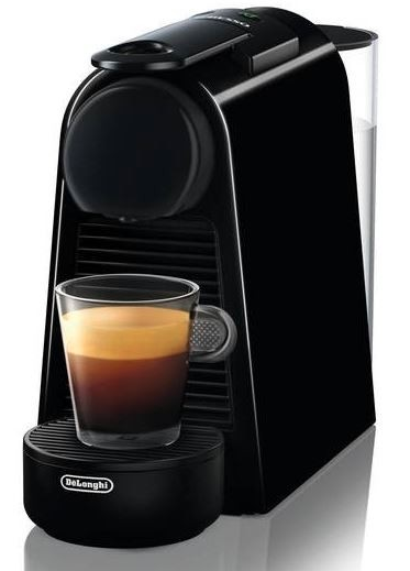 skab etiket have tillid Nespresso Essenza Mini Espresso Machine by DeLonghi in Black | Everything  Kitchens
