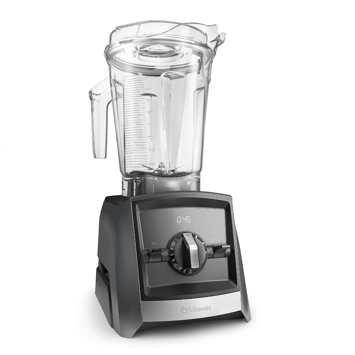The NEW Vitamix Food Processor: Unboxing, How-To (+Fail!) Making