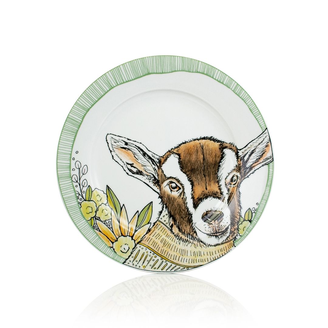 Everything Kitchens Barnyard Baby Animals Goat