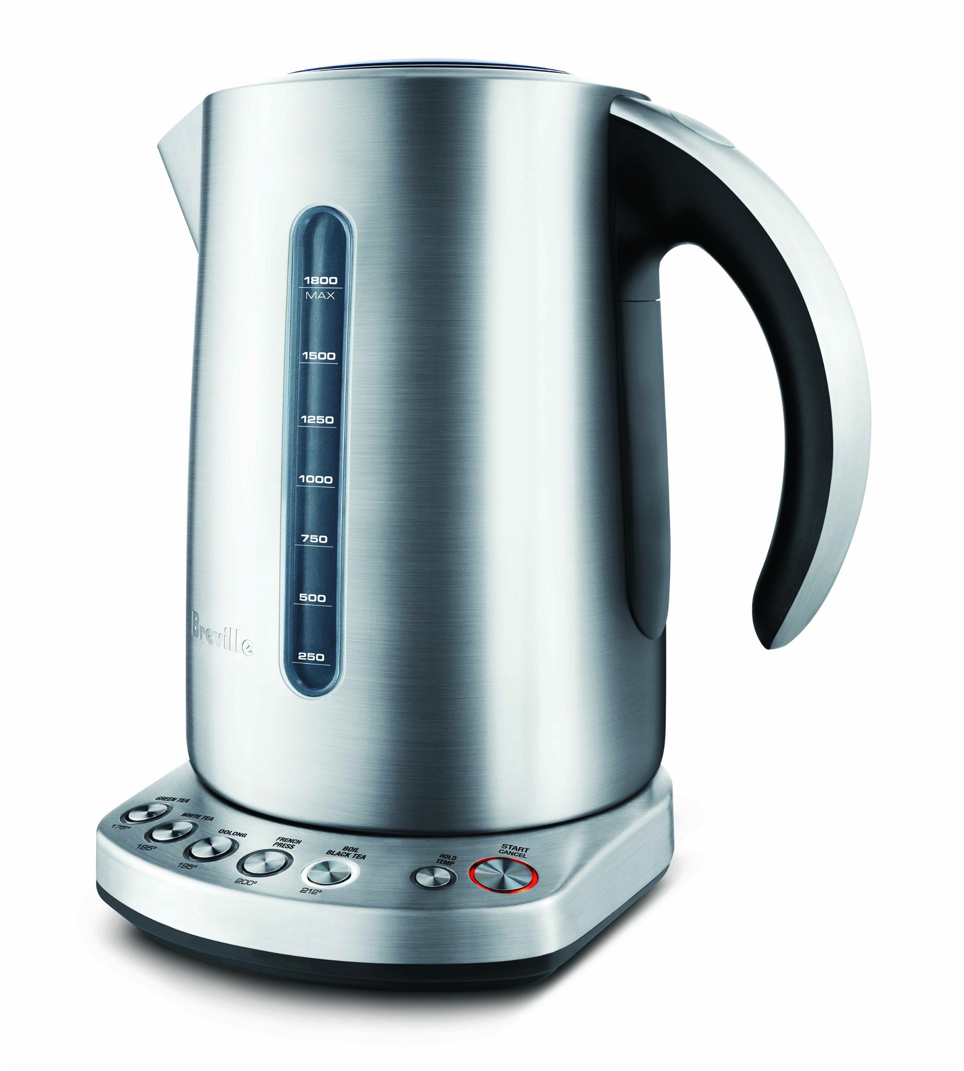 7-Cup Stainless Steel Variable Temperature Kettle