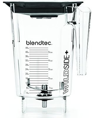 Blendtec Wildside Jar with Vented Gripper Lid 40-630-60