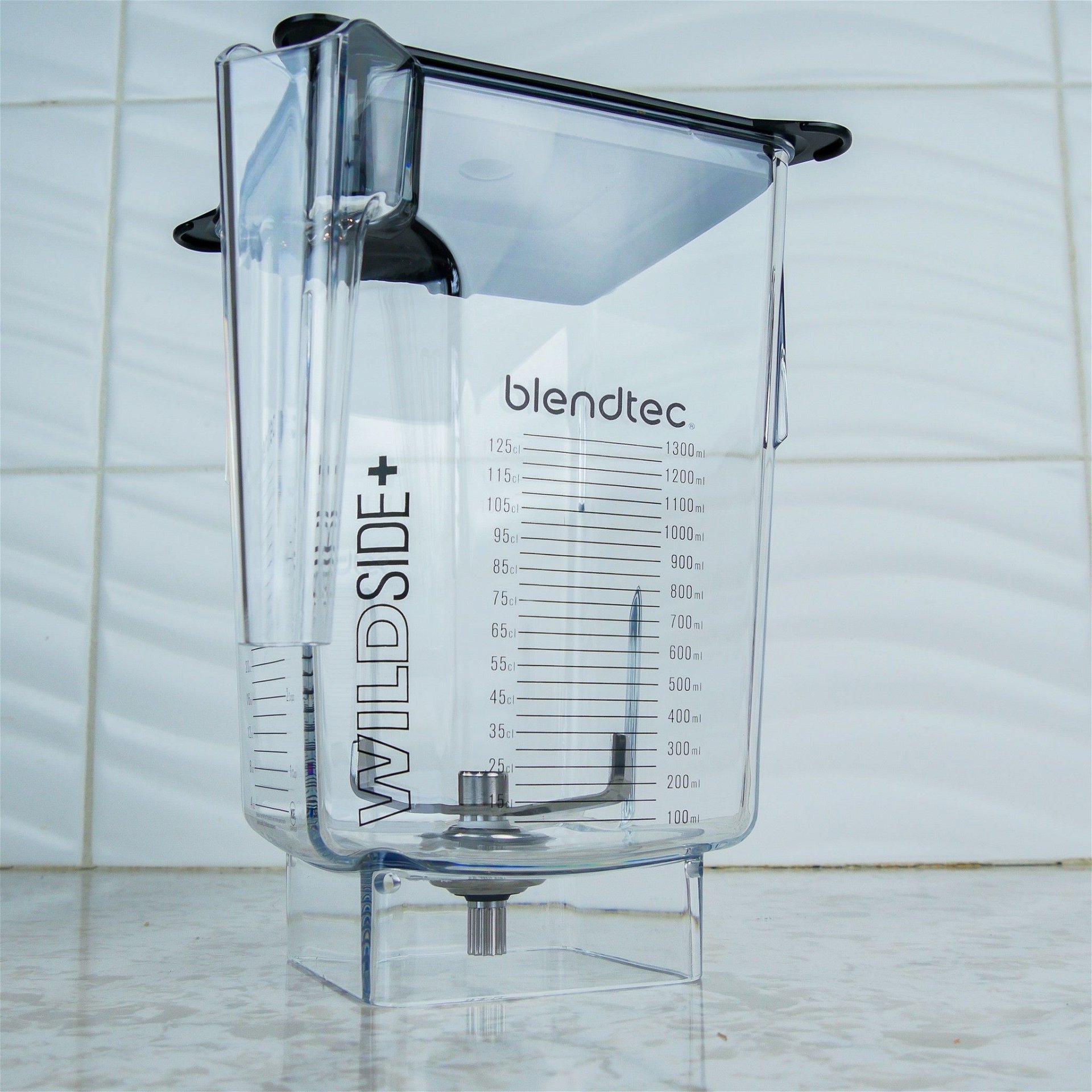 Blendtec Commercial Mini Wildside Jar | 46 oz