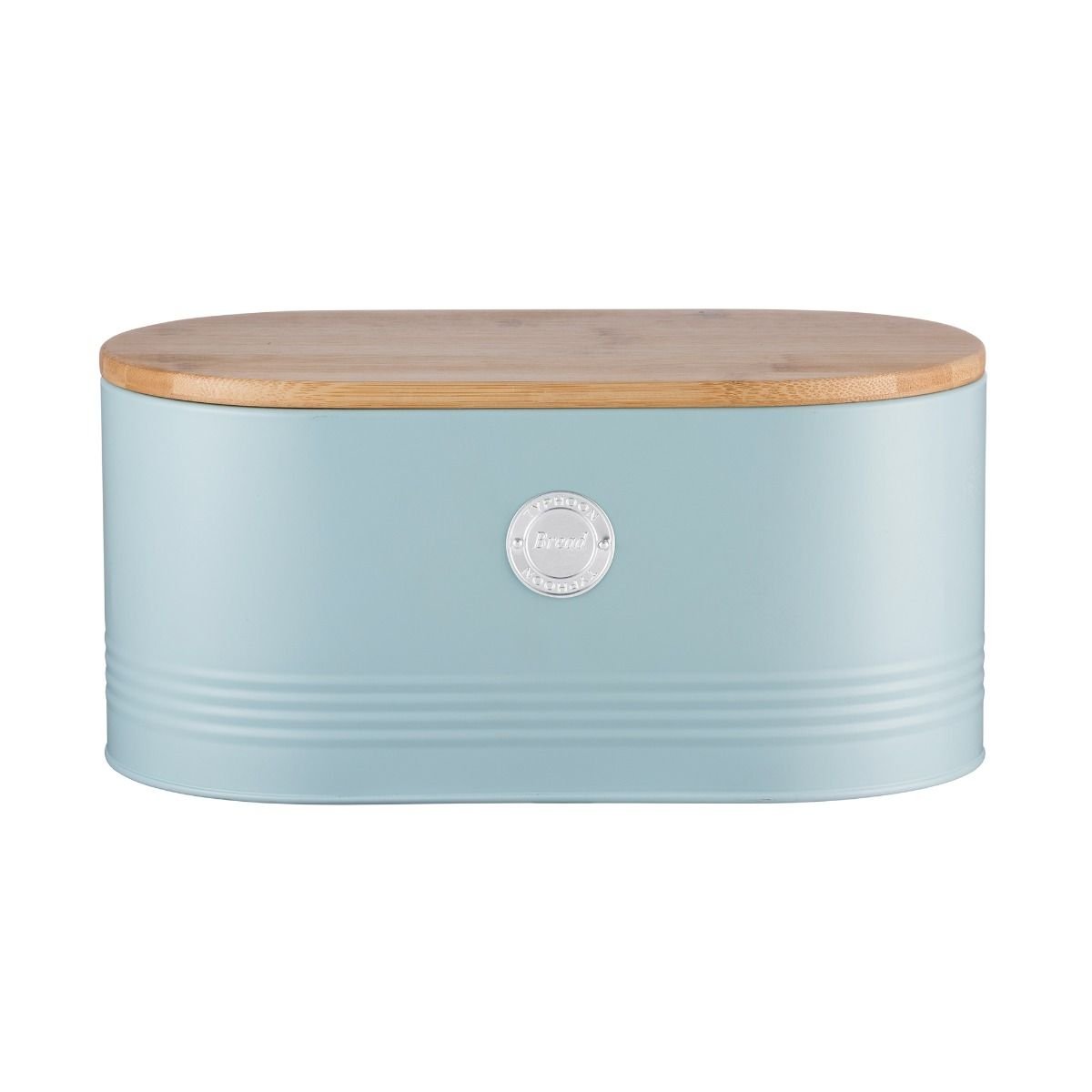 entusiastisk båd Mening Living Collection Bread Bin (Blue) | Typhoon | Everything Kitchens