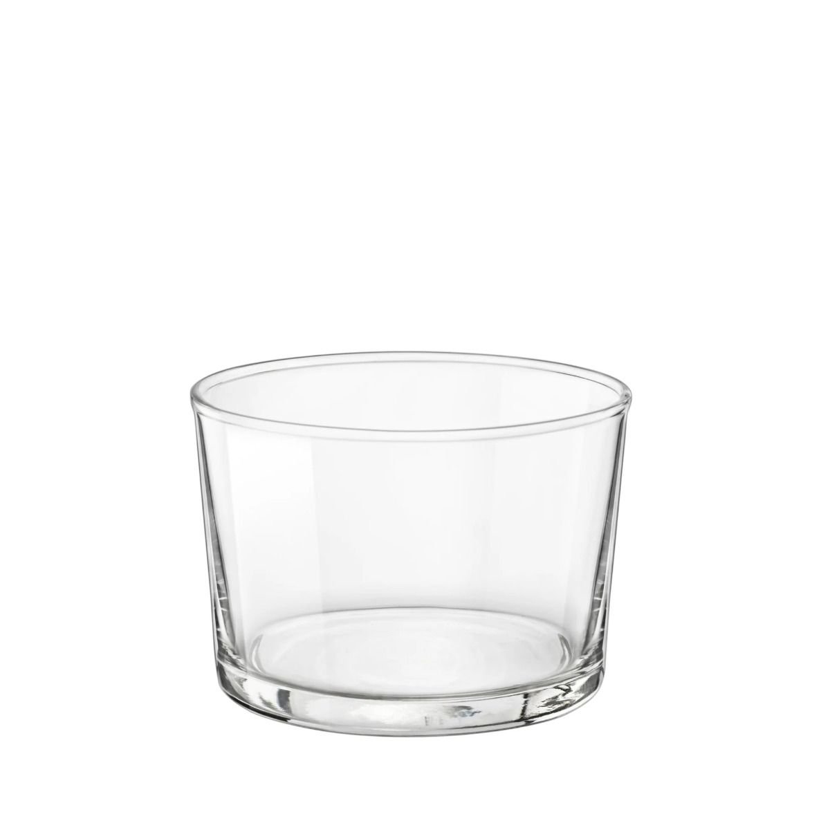 Bormioli Rocco Bodega Glassware, 12-piece Medium 12 Oz Drinking